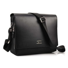 Đánh Giá Fudun Kangaroo Kingdom 4365 Horizontal Premium PU Leather Messenger Bag – intl   Hetu