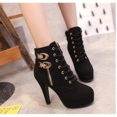 Giày boot SXTT03 duyên dáng _ Hana