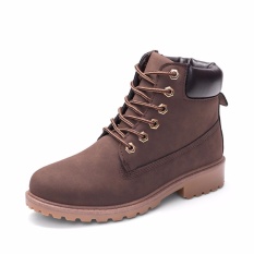 Giày Boot Nữ Lidus HH1823. Bảo hành 12 tháng (Màu Đen/Nâu/Hồng/Trắng)