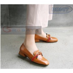 Giày búp bê công sở nữ đẹp hàng hiệu Rosata-RO147