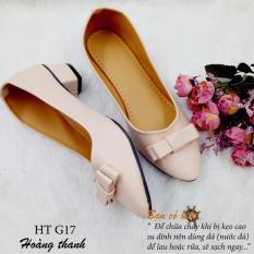 Giày cao gót HT G17