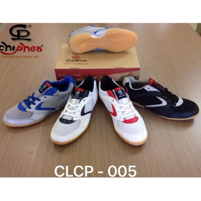Giầy cầu lông CHÍ PHÈO ghi 40(thương hiệu việt)