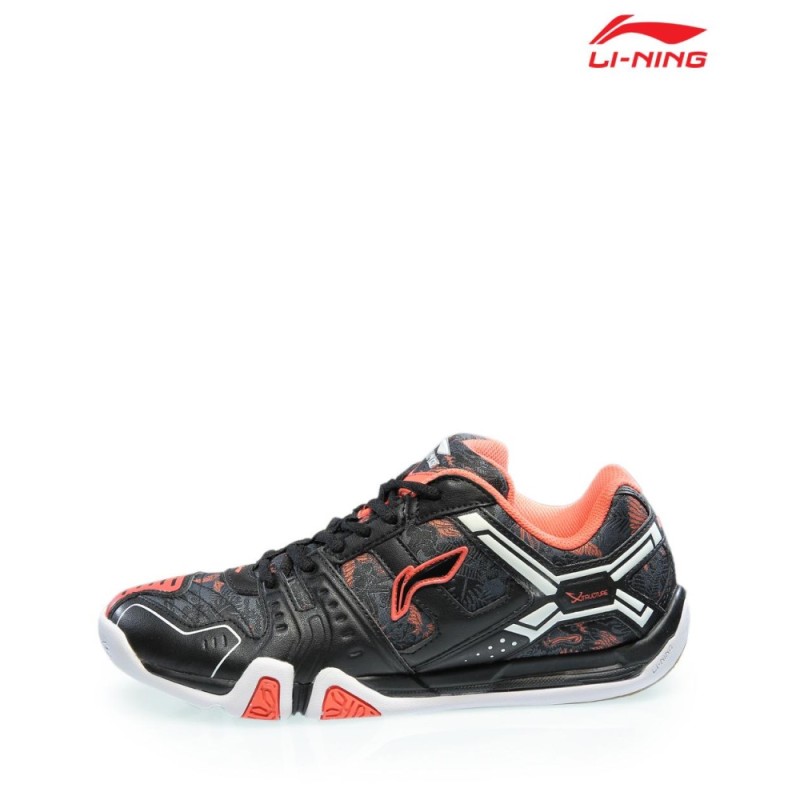 Giày cầu lông Lining (Đen)