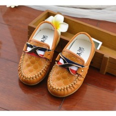 Giày lười bé trai 1-7 tuổi