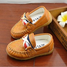 giày lười cao cấp giá rẻ cho bé trai và bé gái