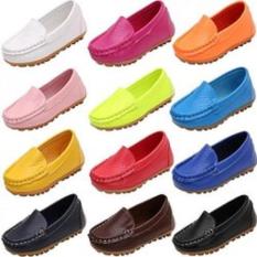 Giầy lười MOCA em bé GL0003