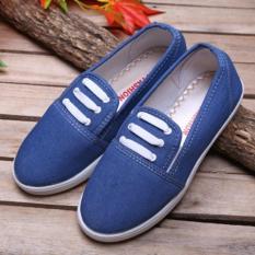 GIÀY LƯỜI SLIP ON ÊM CHÂN GIÁ TỐT