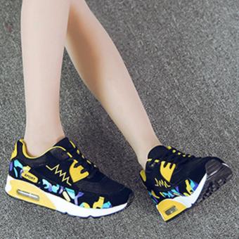 Giày Nữ Sneaker Thời Trang Bomdo BGTV312 May 2018 - 5 Giày nữ Sneaker thời trang Bomdo BGTV312 - 5