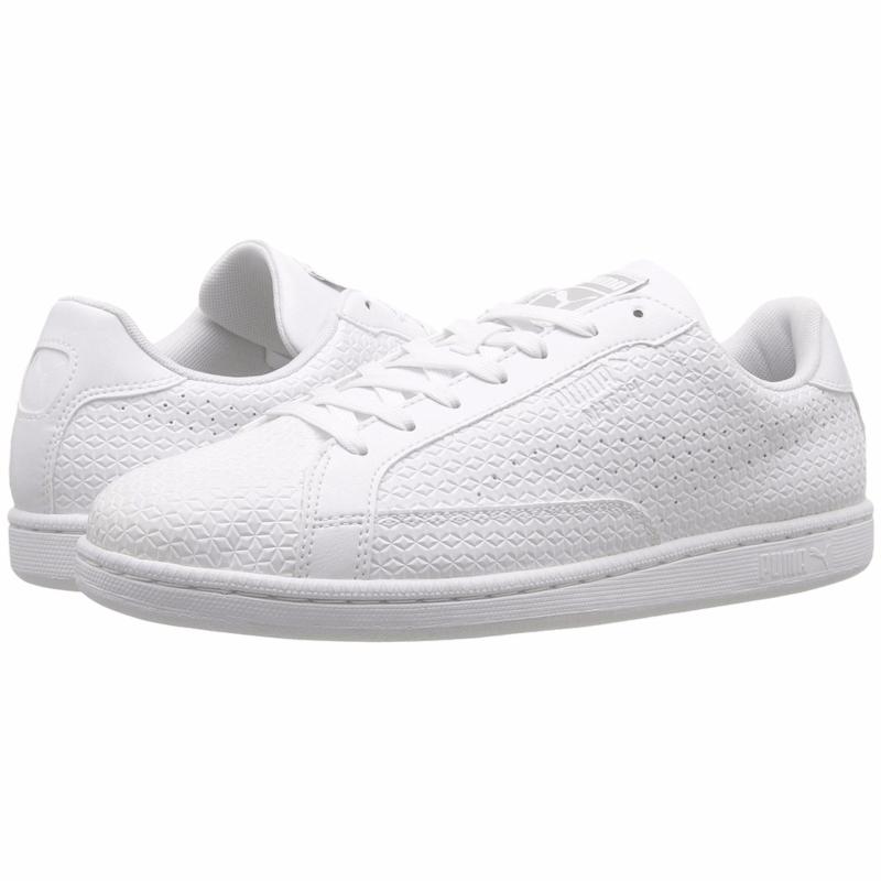 Giày Puma Match Chính hãng (Trắng)