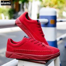 Giày Sneaker Thời Trang Nam Alami GTT37 ( Đen)