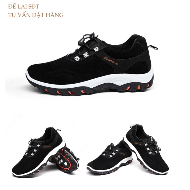 Giày thể thao G-paperLZD1886A (Đen)