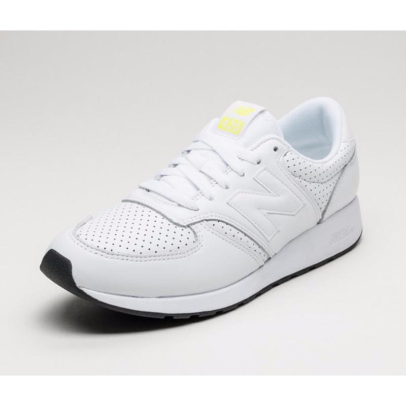 Giày Thể Thao Nam Lifestyle Men's Classic New Balance MRL420SJ (Trắng)
