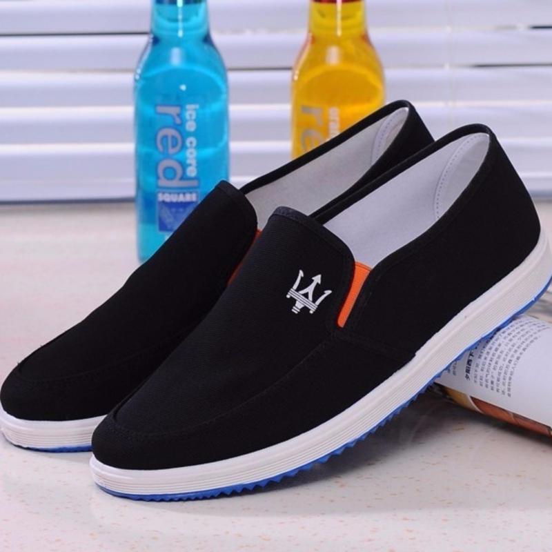 Giày thể thao nam mẫu đẹp OCCO GVNMD02 (Xanh Đen)