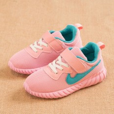 Giầy thể thao sneaker bé gái – Hồng (hồng đậm hơn ảnh)