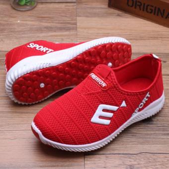 Giày thể thao trẻ em RS054 (Đỏ)  