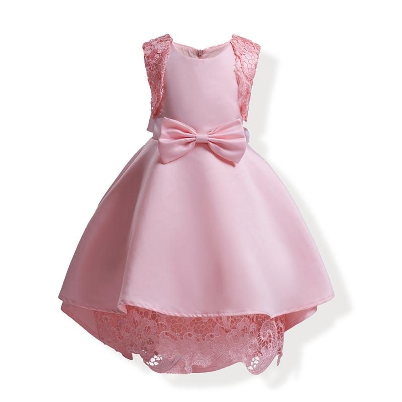 Nơi bán Girl's Europe and the United States Princess Dress Formal Dress - Pink - intl