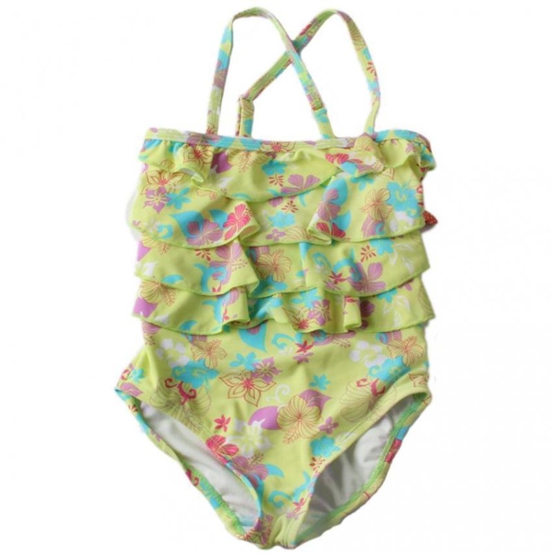 Nơi bán IMAKA One Piece Baby Swimwear Bikini Set Q52017 - intl