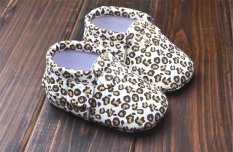 Trẻ sơ sinh Tập Đi Cho Bé Gái Bé Trai Tua Rua Cũi Giày Mềm Mại Đế Giày Moccasin Dép MÀU VÀNG-quốc tế