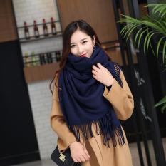 Khăn Choàng Nữ Cao Cấp Len Nỉ Mịn Phong Nam WM SCARF 300001 N