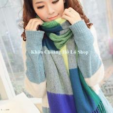 Khăn choàng nữ thời trang cao cấp HLS-04