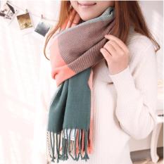 Khăn choàng thời trang chất liệu Cashmere cao cấp HQN – 03