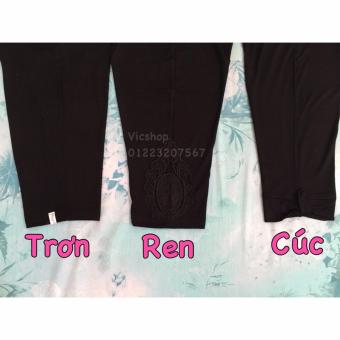 LEGGING BẦU LỬNG COTTON June 2018 - 4 LEGGING BẦU LỬNG COTTON - 4