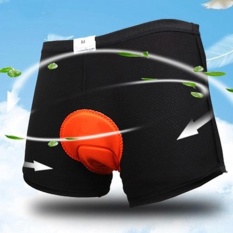 Quần short nam đi xe đạp có đệm lót coolmax quần lót 3D quốc tế