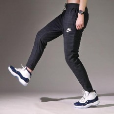 Nike – Quần dài thể thao Nam AS M NSW AV15 PANT KNIT AP MEN NSW NIKE SP18 885924-010 – Authorized By Brand