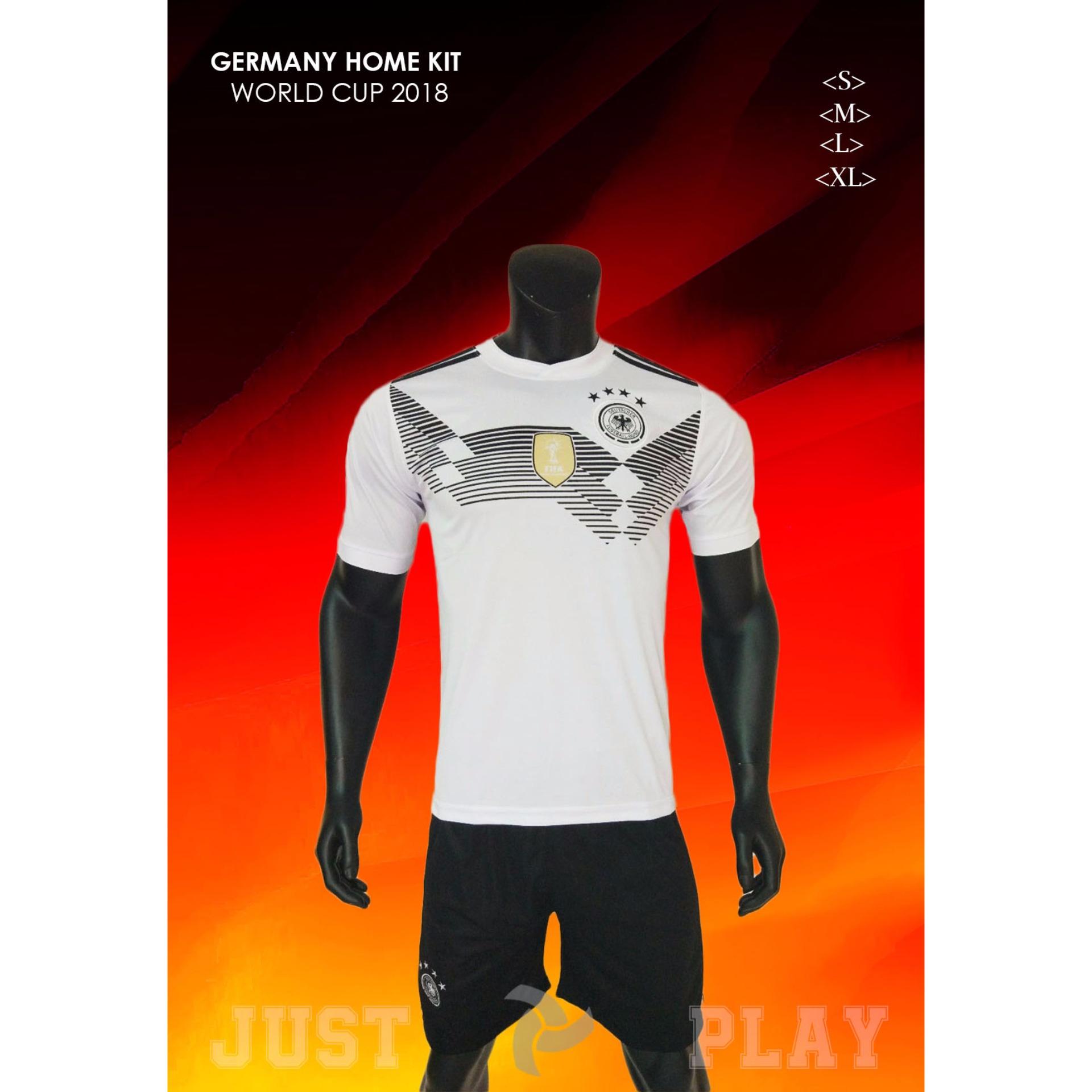 Quần áo đá banh đội tuyển Đức World Cup 2018