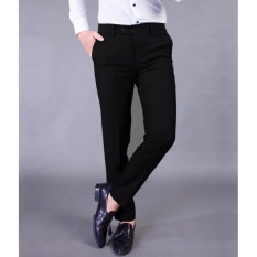 Quần âu Hàn Quốc (màu đen) trẻ trung