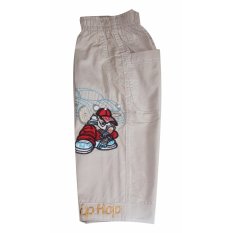 Quần dài kaki bé trai 1 đến 5 tuổi Tri Lan QDBT018 (Xám)