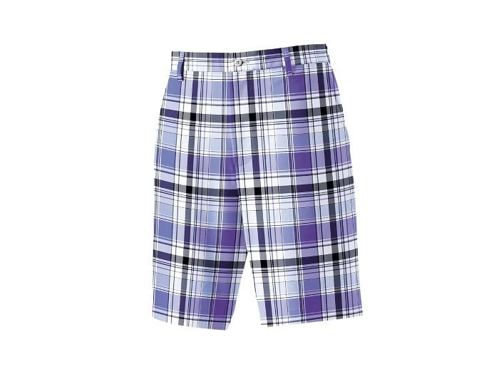 Quần Golf nam Performance Madras Shorts #24292