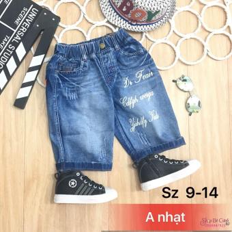 Quần Jean cho hotboy nặng ký size 25-35kg  