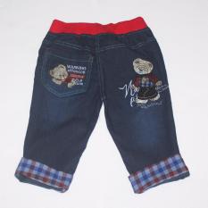 Quần jean dài bé trai 10-22KG từ 1 đến 7 tuổi TRI LAN QDBT012