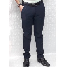 Quần kaki nam màu xanh đen