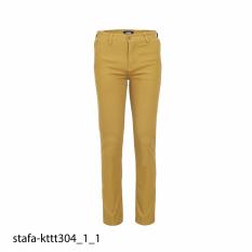 Quần Kaki nam Stada kiểu dàng Hàn Quốc