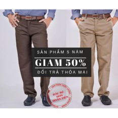 QUẦN KAKI NAM TẠI XƯỞNG PT