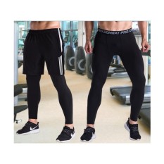 Quần legging nam thể thao tập gym