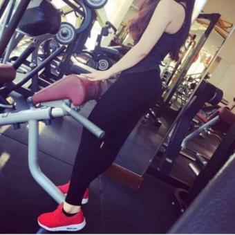 Quần Legging Nâng Mông Co Giãn Cao Cấp đủ Size June 2018 - 4 Quần Legging nâng mông co giãn cao cấp đủ size - 4