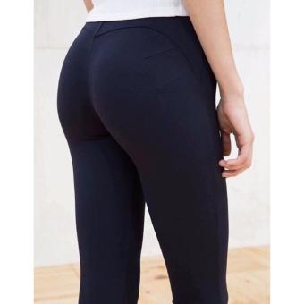 Quần Legging Nâng Mông Co Giãn Cao Cấp đủ Size June 2018 - 3 Quần Legging nâng mông co giãn cao cấp đủ size - 3
