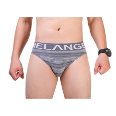 Quần lót nam cao cấp kiểu bikini thoáng khí Melange MB.20.05 (Màu ngẫu nhiên)