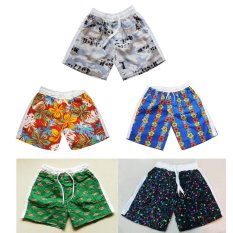 Quần short cho bé trai 3-12 tuổi Tri Lan (Màu Ngầu Nhiên)