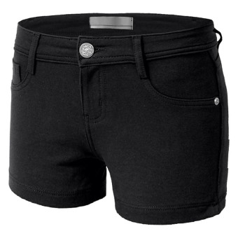 Quần Short Nữ SoYoung WM SHORTS 001 B (Đen) April 2018 - 3 Quần short nữ SoYoung WM SHORTS 001 B (Đen) - 3