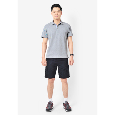 Quần short thể thao nam BUTNON RS-M4335 (đen)