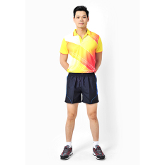 Quần short thể thao nam BUTNON RS-M5313 (xanh tím than)