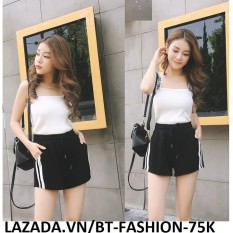 Quần Sọt Đùi (Short) Thun Thể Thao Thời Trang Mới – BT Fashion STT001