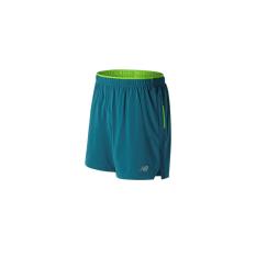 Quần Thể Thao Nam Impact 7IN Short New Balance AMS73237MRU (Xanh)