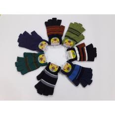 Bảng Giá SET 2 ĐÔI GĂNG TAY LEN CẮT 5 NGÓN MỸ BẢO(NHIỀU MÀU)