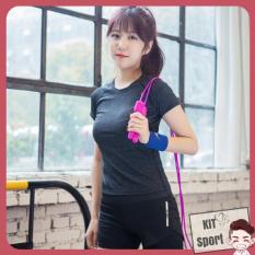 Set bộ đồ quần áo thể thao nữ Philosophia – Hàng nhập khẩu (đồ tập thể thao, tập gym, thể dục,thể hình, yoga)KIT Sport
