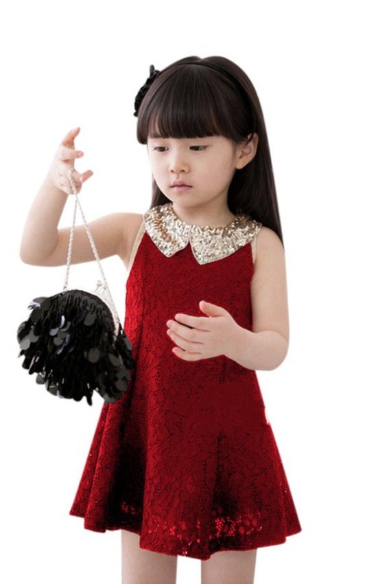sleeveless sequins collar lace dress intl gi 225 193 000 sleeveless sequins collar lace dress intl gi 225 193 000